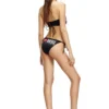 bfpn-brigittes Slip de bikini cu logo Maxi din nailon reciclat bfpn-brigittes Slip de bikini cu logo Maxi din nailon reciclat