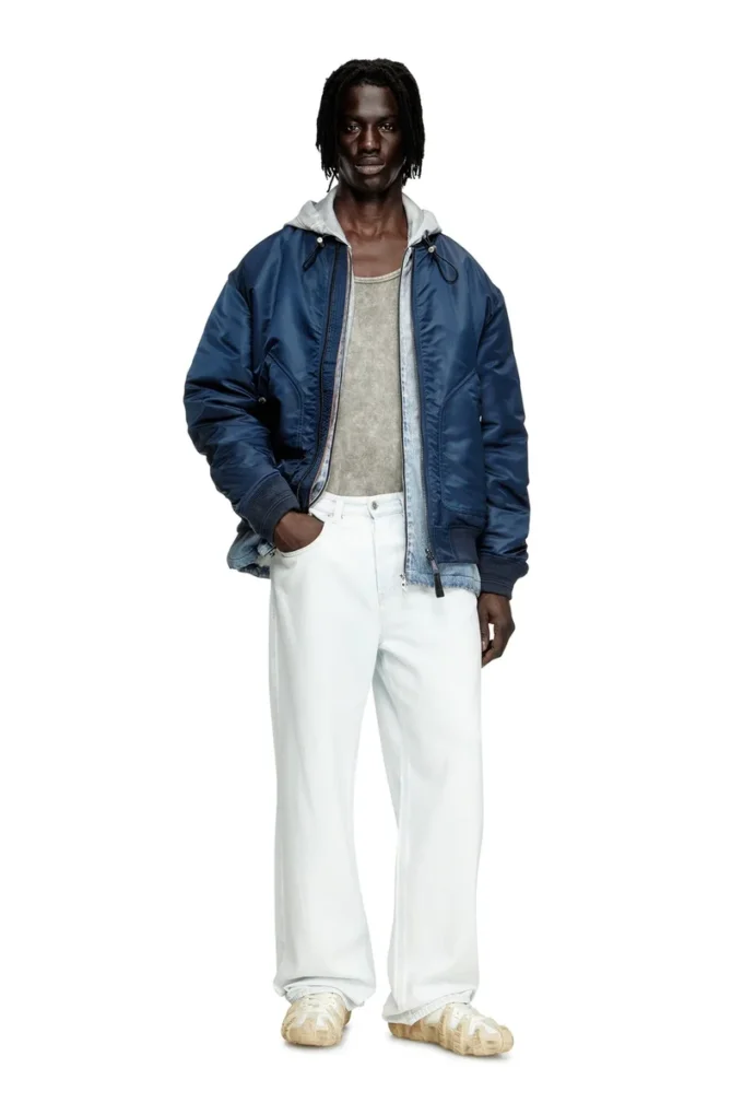 s-d-griffe low S-D-Griffe – Adidași din nailon s-d-griffe low S-D-Griffe – Adidași din nailon
