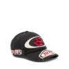 c-braff Șapcă de baseball cu patch-uri brodate c-braff Șapcă de baseball cu patch-uri brodate