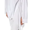 c-entel Rochie cămașă cu volane c-entel Rochie cămașă cu volane