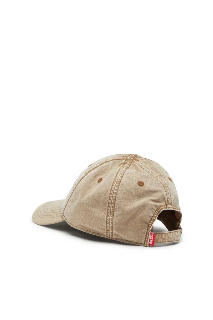 c-nyloff Șapcă de baseball cu broderie Oval D c-nyloff Șapcă de baseball cu broderie Oval D