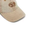 c-nyloff Șapcă de baseball cu broderie Oval D c-nyloff Șapcă de baseball cu broderie Oval D