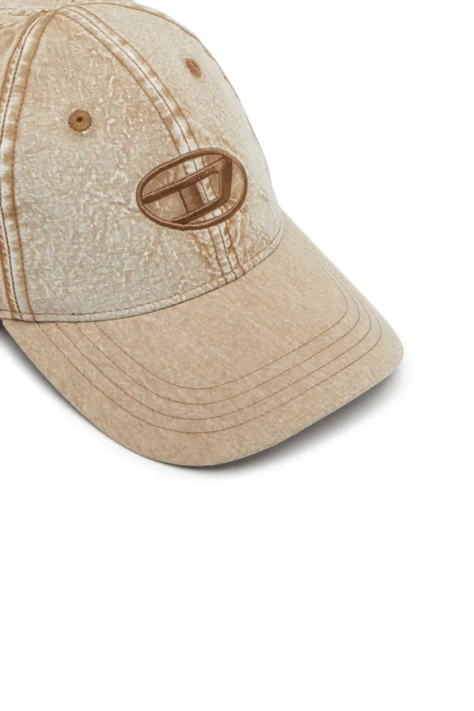 c-nyloff Șapcă de baseball cu broderie Oval D c-nyloff Șapcă de baseball cu broderie Oval D