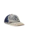 c-seymon Șapcă de baseball din denim tratat c-seymon Șapcă de baseball din denim tratat