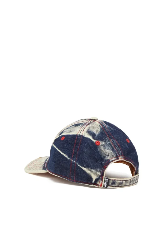c-seymon Șapcă de baseball din denim tratat c-seymon Șapcă de baseball din denim tratat