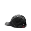 c-seymon-black Șapcă de baseball din denim distrus