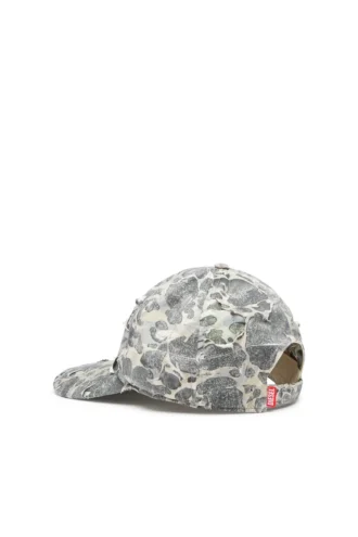 c-steven Șapcă de baseball Camo cu finisaj distrus