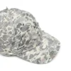 c-steven Șapcă de baseball Camo cu finisaj distrus