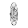 Ceas dz5606 Ceas Wonder-D din oțel inoxidabil cu două ace