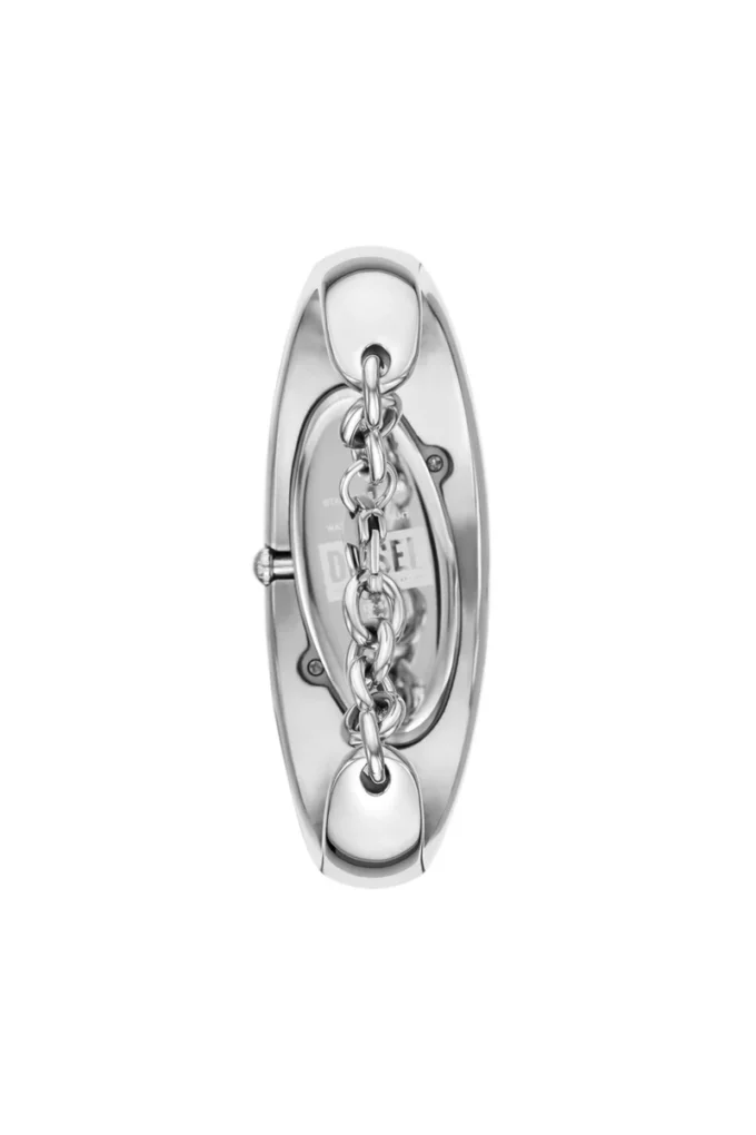 Ceas dz5606 Ceas Wonder-D din oțel inoxidabil cu două ace