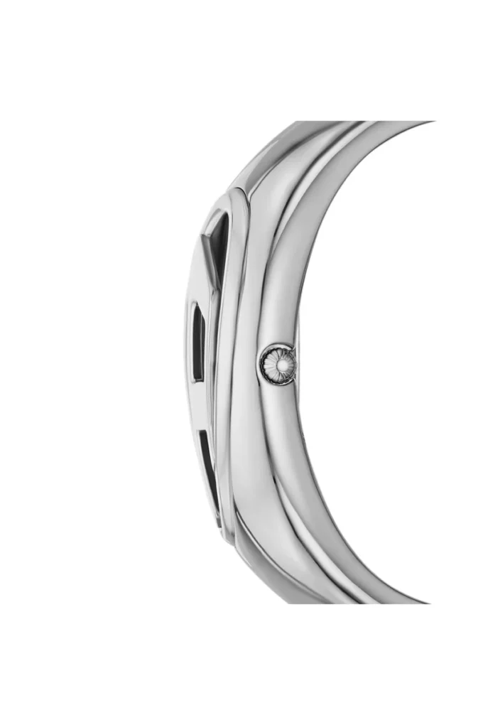Ceas dz5606 Ceas Wonder-D din oțel inoxidabil cu două ace