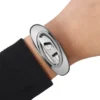 Ceas dz5606 Ceas Wonder-D din oțel inoxidabil cu două ace