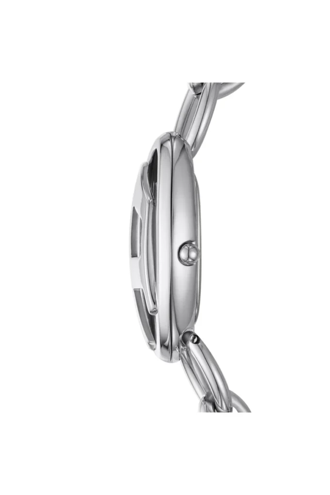 Ceas dz5609 Ceas D-Era cu două ace din oțel inoxidabil