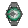 Ceas dz7488 Ceas Mr. Daddy Slim Multi-Movement din oțel inoxidabil