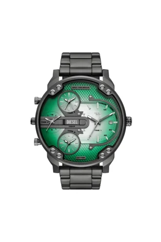 Ceas dz7488 Ceas Mr. Daddy Slim Multi-Movement din oțel inoxidabil