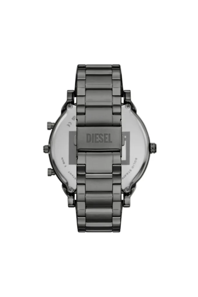 Ceas dz7488 Ceas Mr. Daddy Slim Multi-Movement din oțel inoxidabil