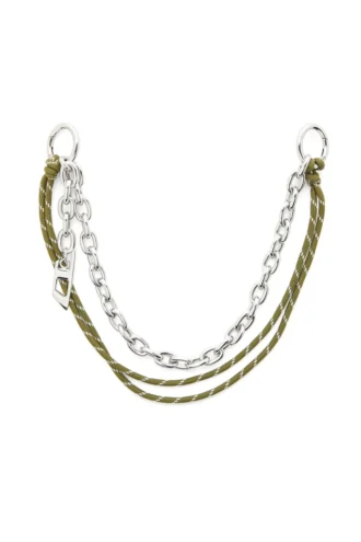 chain-d Charm-D Lanț cu pandantiv și frânghie