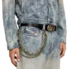 chain-d Charm-D Lanț cu pandantiv și frânghie chain-d Charm-D Lanț cu pandantiv și frânghie
