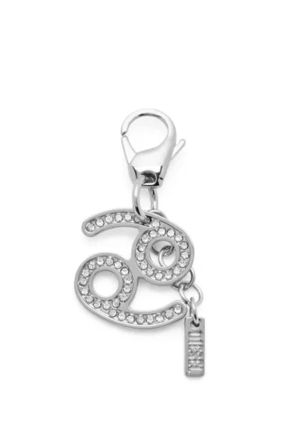 Charm Cancer Charm din metal Cancer cu strasuri