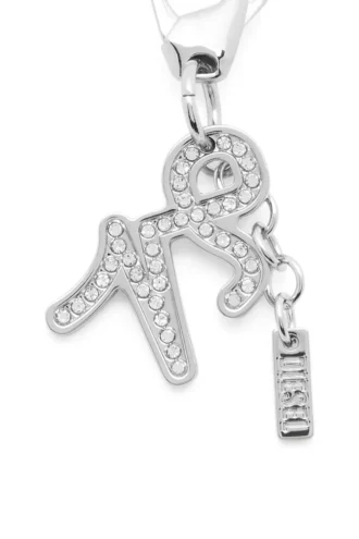 Charm Capricorn Charm metalic Capricorn cu strasuri