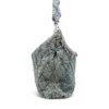 charm-d hobo Geantă Charm-D-Large din denim matlasat cu model argyle