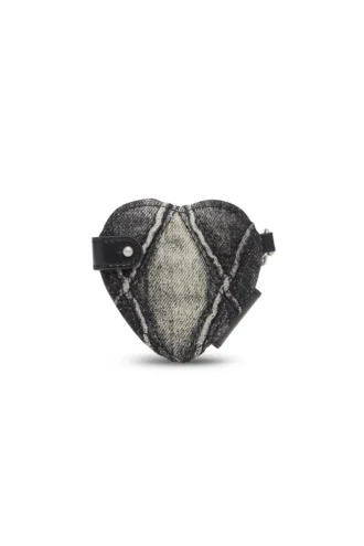 Charm-D oglindă Charm oglindă din denim matlasat argyle