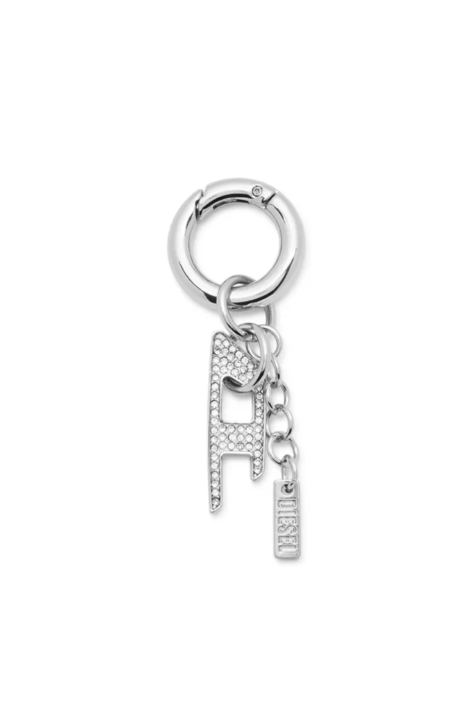 Charm-D Pandantiv cu strass Pandantiv D Charm-D Pandantiv cu strass Pandantiv D