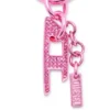 Charm-D Pandantiv cu strass Pandantiv D Charm-D Pandantiv cu strass Pandantiv D