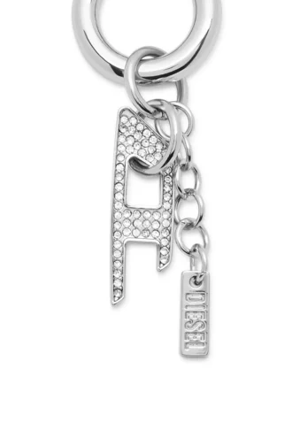 Charm-D Pandantiv cu strass Pandantiv D