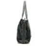 charm-d shopper Geantă Charm-D-Tote din denim matlasat Argyle charm-d shopper Geantă Charm-D-Tote din denim matlasat Argyle