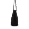 charm-d shopper m Geantă Charm-D-Tote din denim matlasat charm-d shopper m Geantă Charm-D-Tote din denim matlasat