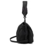 charm-d shoulder m Geantă de umăr Charm-D M din nailon matlasat