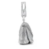charm-d shoulder m Geantă de umăr Charm-D M din nailon metalizat matlasat charm-d shoulder m Geantă de umăr Charm-D M din nailon metalizat matlasat