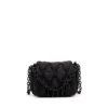 charm-d shoulder s Geantă de umăr Charm-D S-Small din nailon matlasat