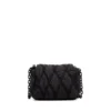 charm-d shoulder s Geantă de umăr Charm-D S-Small din nailon matlasat