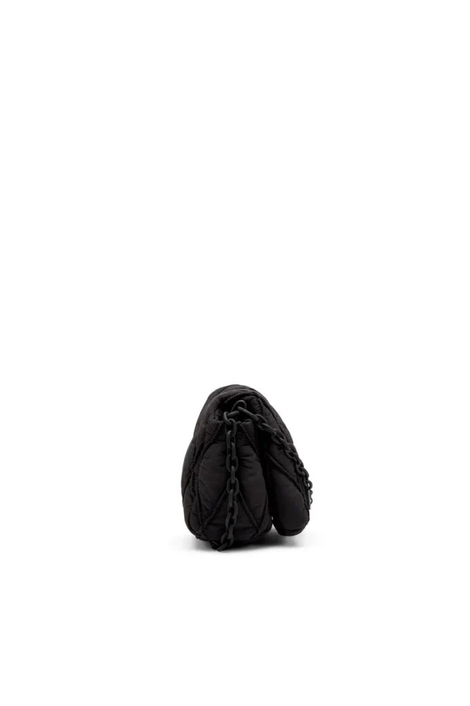 charm-d shoulder s Geantă de umăr Charm-D S-Small din nailon matlasat