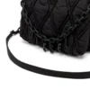 charm-d shoulder s Geantă de umăr Charm-D S-Small din nailon matlasat