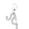 charm leo Charm din metal Leo cu strasuri