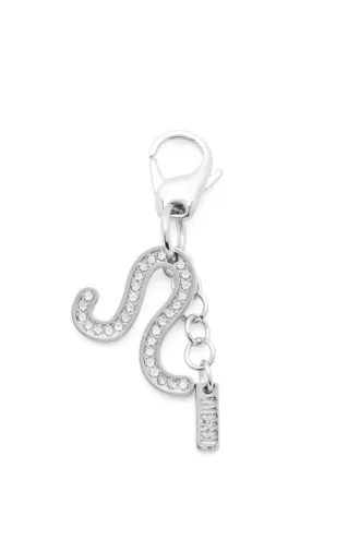 charm leo Charm din metal Leo cu strasuri