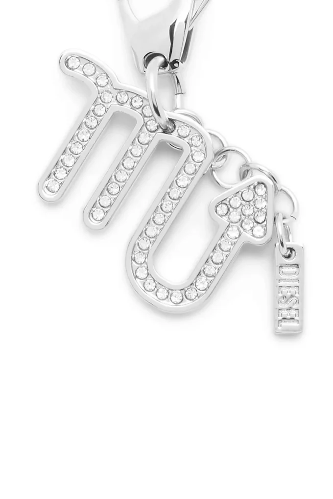 Charm Scorpion Charm Scorpion din metal cu strasuri