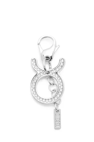 Charm Taur Charm Taur din metal cu strasuri Charm Taur Charm Taur din metal cu strasuri