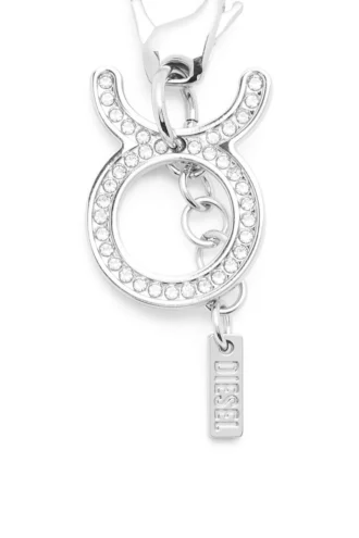 Charm Taur Charm Taur din metal cu strasuri Charm Taur Charm Taur din metal cu strasuri