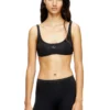 chelsea-utlt Sutien sport cu logo decupat chelsea-utlt Sutien sport cu logo decupat