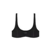 chelsea-utlt Sutien sport cu logo decupat chelsea-utlt Sutien sport cu logo decupat
