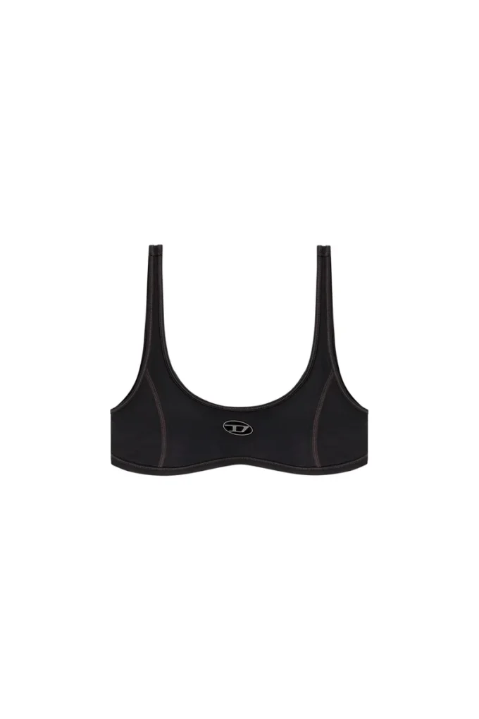 chelsea-utlt Sutien sport cu logo decupat chelsea-utlt Sutien sport cu logo decupat