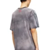 cl-t-boxt-horse Tricou din bumbac cu imprimeu grafic cu cal cl-t-boxt-horse Tricou din bumbac cu imprimeu grafic cu cal