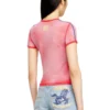 cl-t-uncutie-horse Tricou din bumbac elastic cu imprimeu grafic cu cal cl-t-uncutie-horse Tricou din bumbac elastic cu imprimeu grafic cu cal
