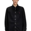 Cămașă d-simply din denim Tencel Cămașă d-simply din denim Tencel