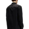 Cămașă d-simply din denim Tencel Cămașă d-simply din denim Tencel