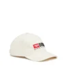 corry-div-wash Șapcă de baseball cu logo brodat corry-div-wash Șapcă de baseball cu logo brodat